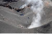 Photo Texture of Background Etna 0014